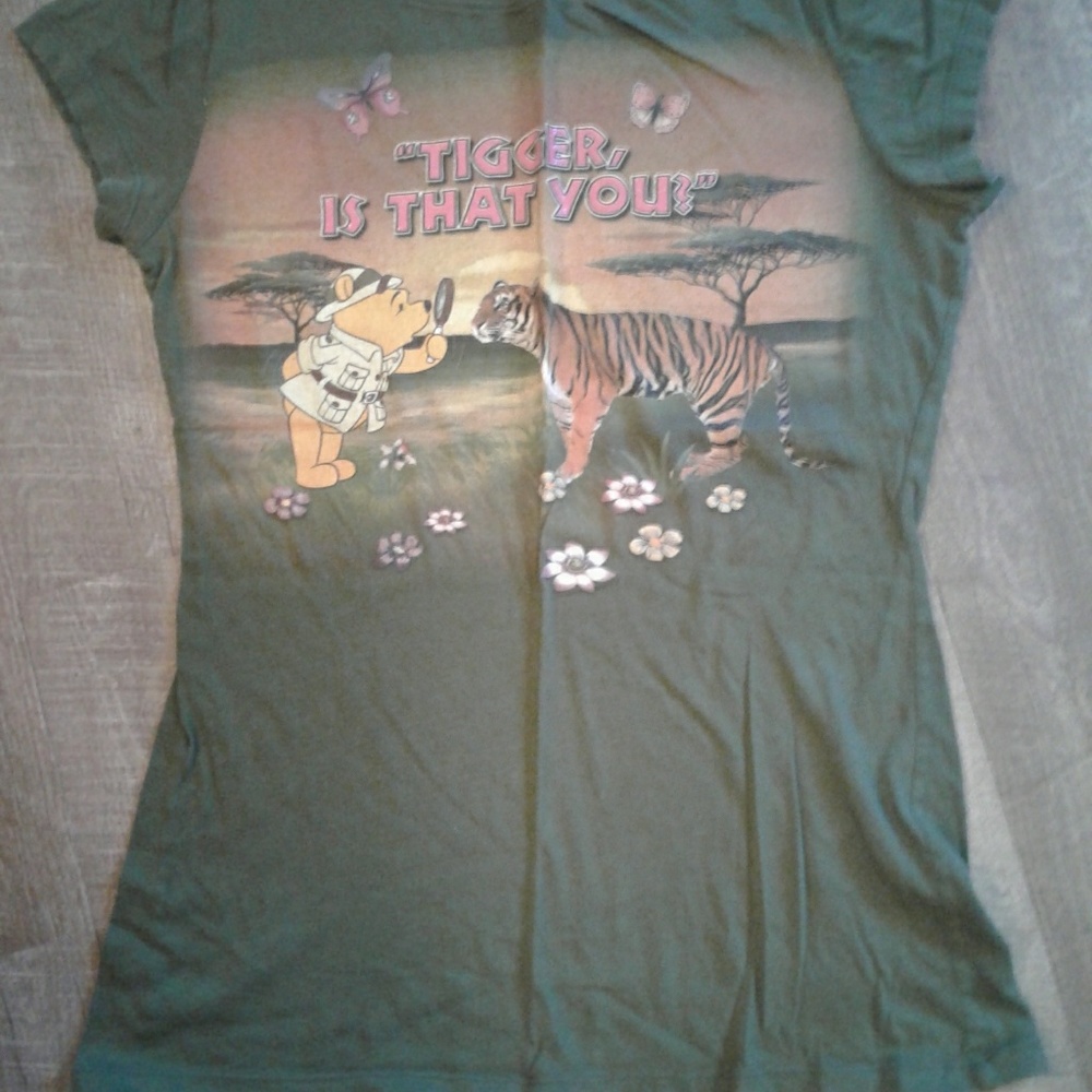 Winnie the Pooh tee